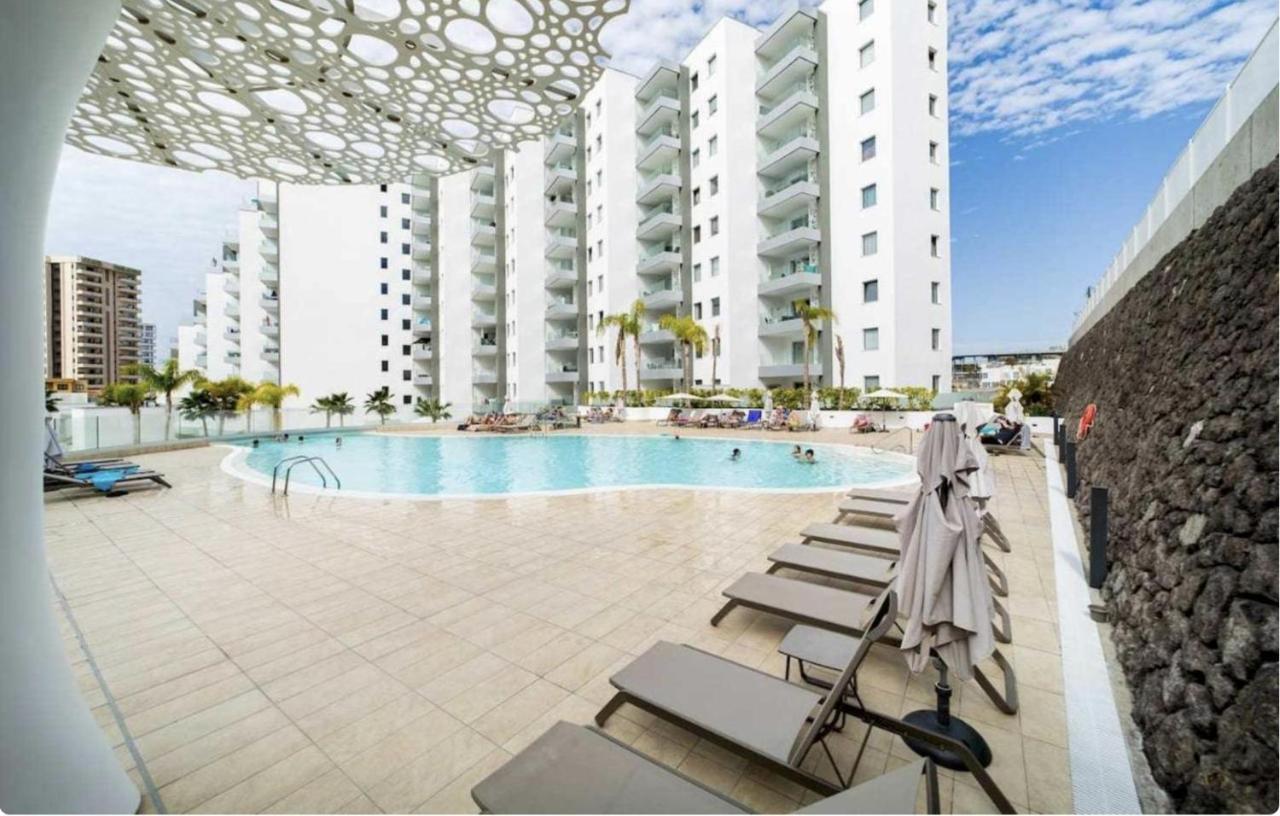 Appartement Ocean Garden Lv à Costa Adeje  Extérieur photo