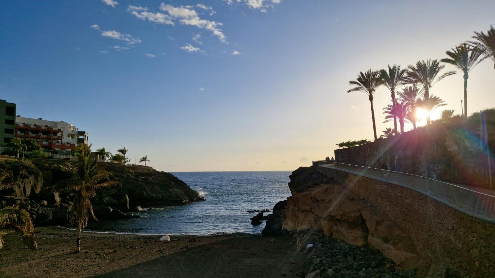 Appartement Ocean Garden Lv à Costa Adeje  Extérieur photo