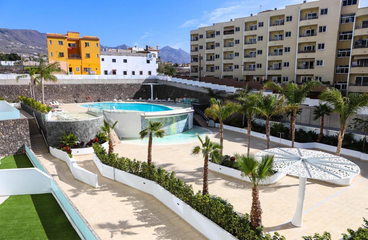 Appartement Ocean Garden Lv à Costa Adeje  Extérieur photo