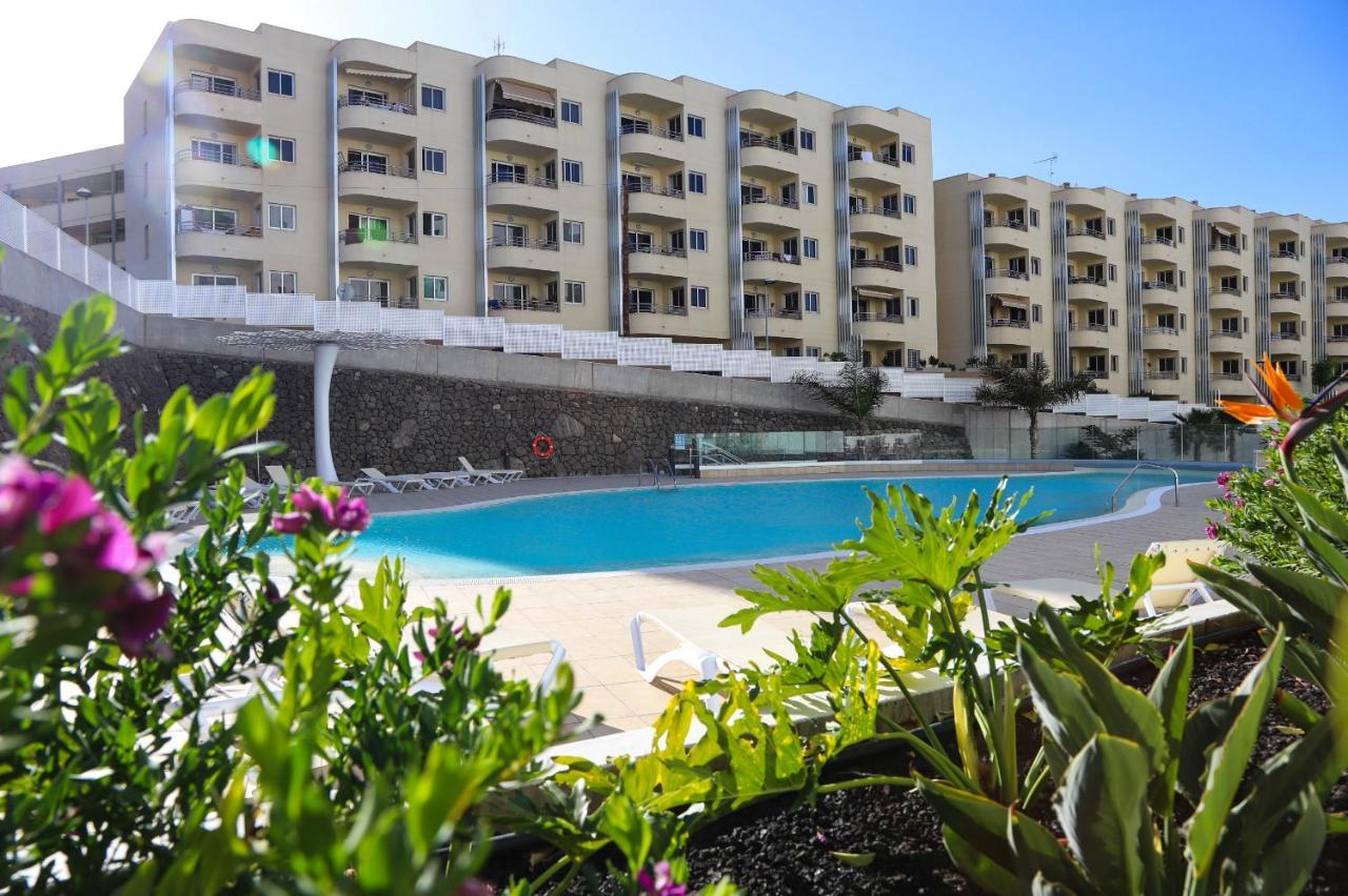Appartement Ocean Garden Lv à Costa Adeje  Extérieur photo